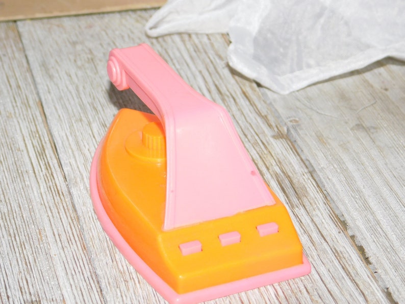 Bizzy Lizzy Iron Very Hard to Find Toy Iron Doll Toy Iron Etsy