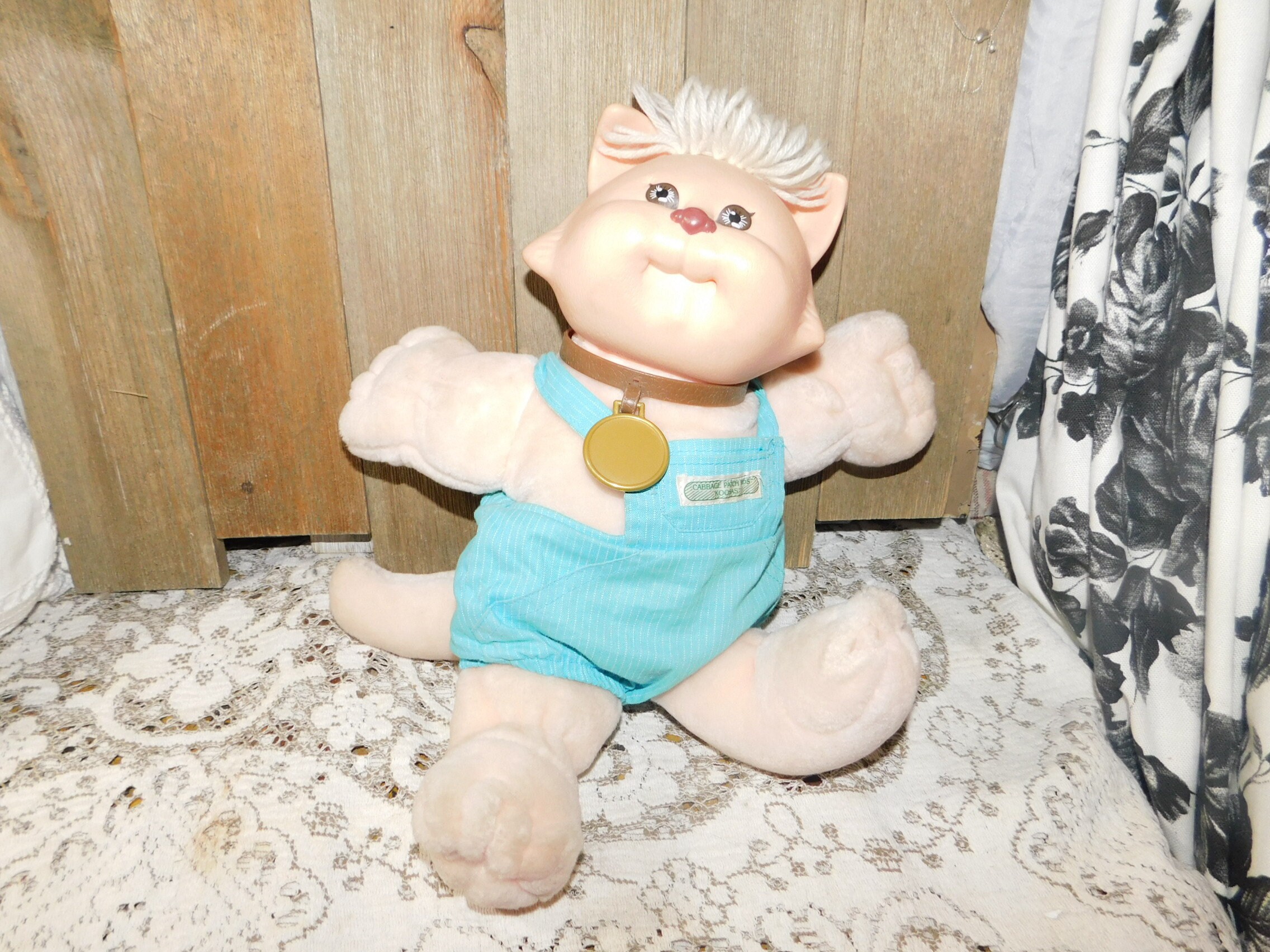 cabbage patch koosas cat