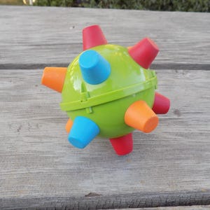 vibrating bouncing ball toy Is It Weird For Men To Own Sex Toys They Hope To Use With Women? main image 1