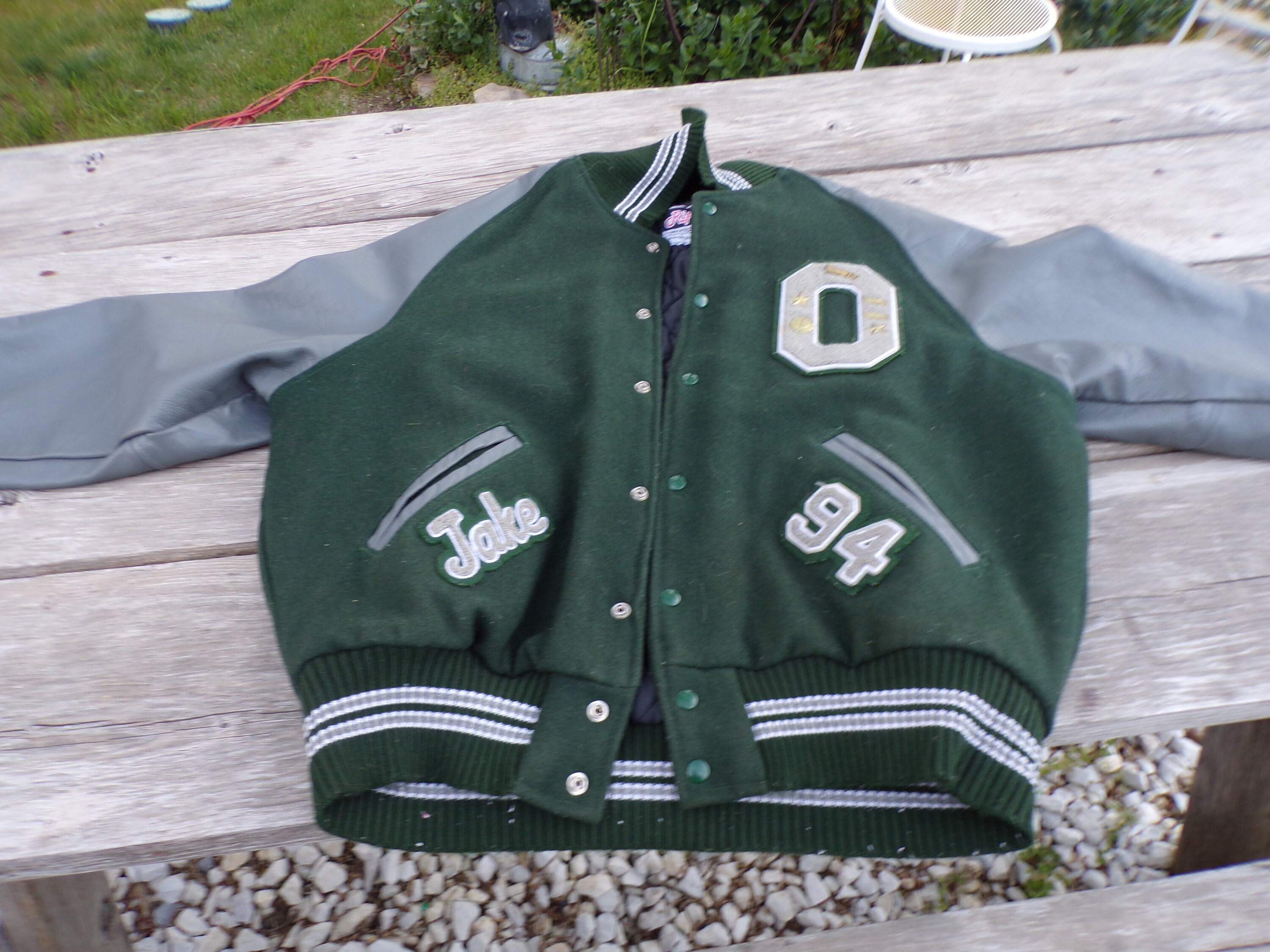 Ripon letterman jackets deals