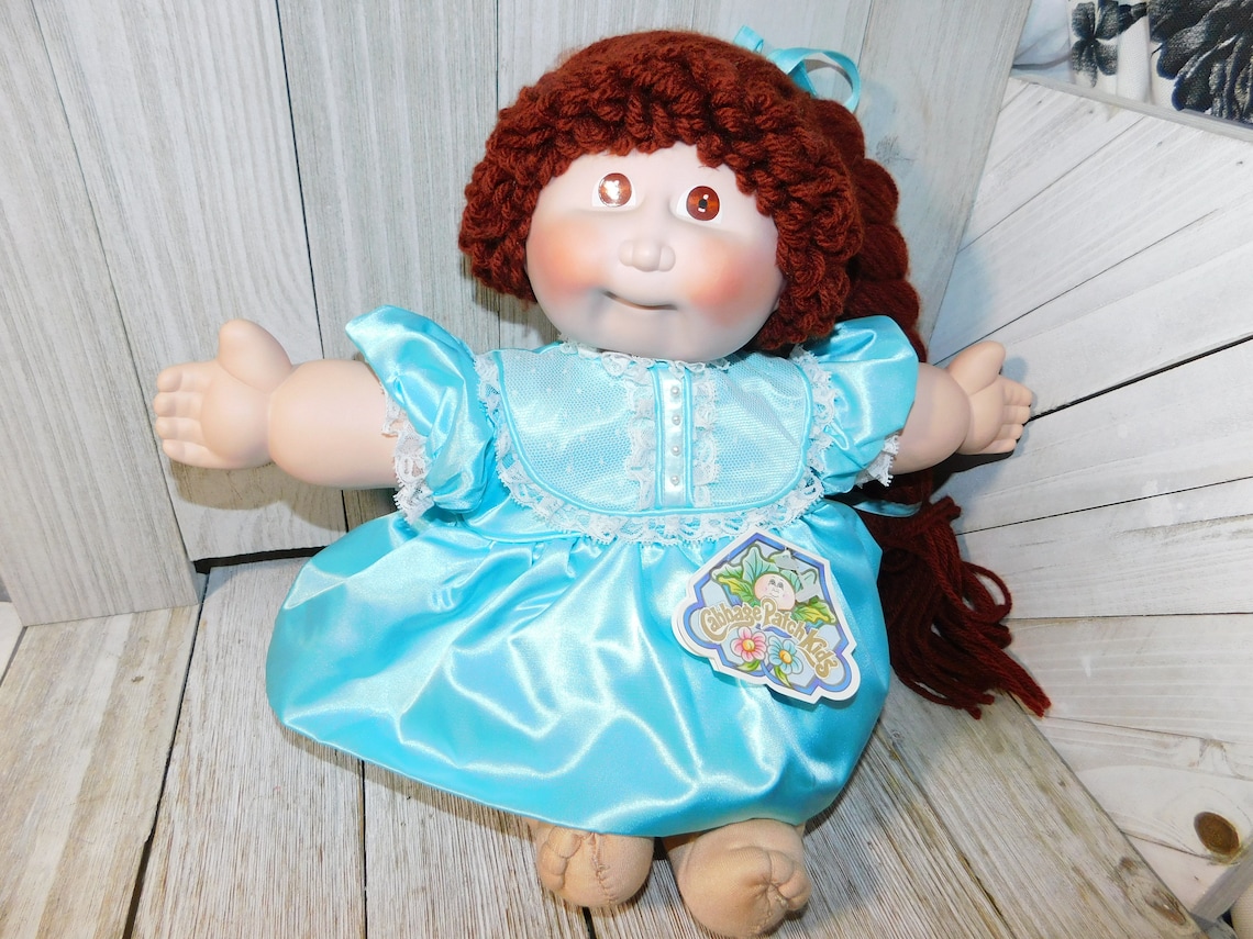 How Much Is A 1984 Cabbage Patch Doll Worthnull
