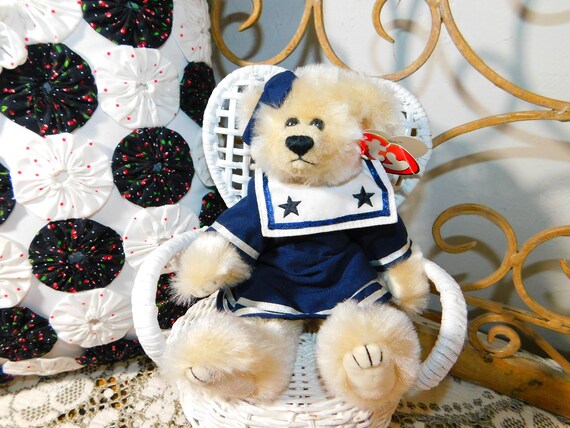 breezy ty beanie baby