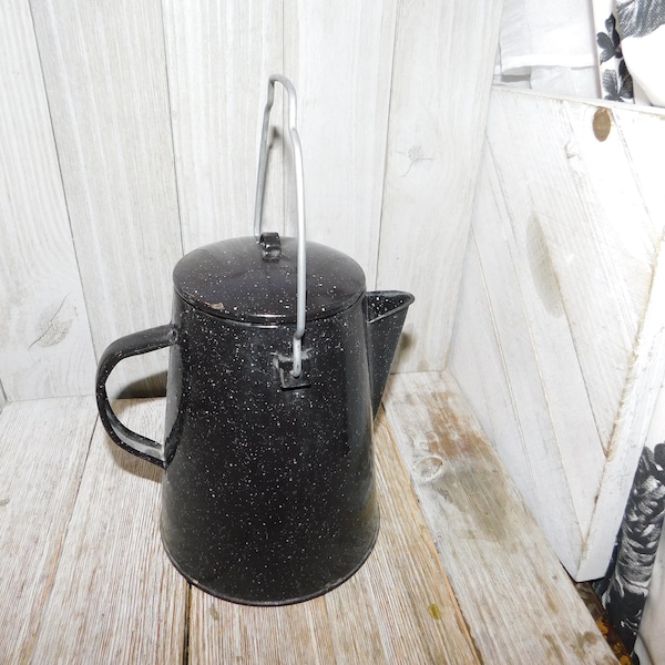Vintage Coffee Pot Etsy