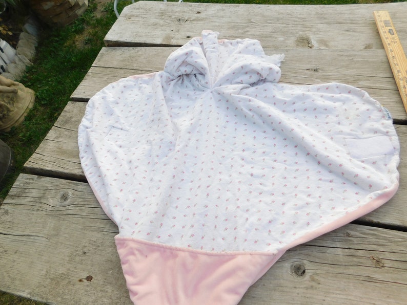 Vintage Baby Blanket Wrap Vintage Baby Blanket Baby Girl Etsy
