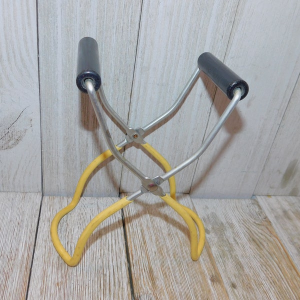 Vtg Canning Tool, Bottle Grasp Tool, Kitchen Tool, Vtg Kitchen Tool Gift Prop, Memories, Daysgonebytreasures