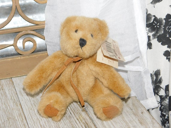 Vintage Russ Small Teddy Bear Miniture Small Teddy Bear | Etsy