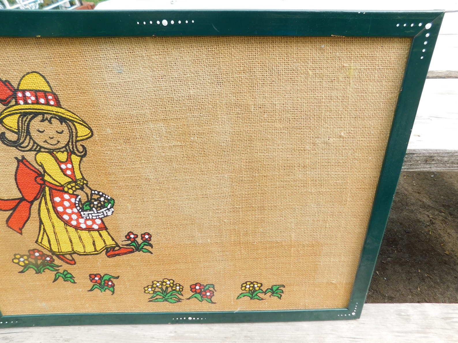 Vintage Bulletin Board 1970 Vintage Bulletin Board Vintage Etsy