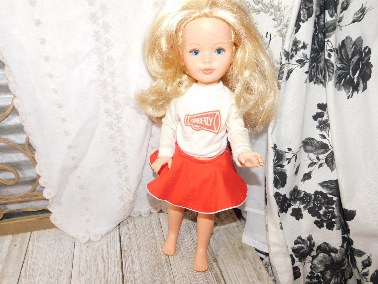 kimberly doll from the 80's