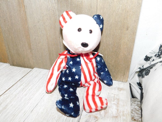 ty spangle bear