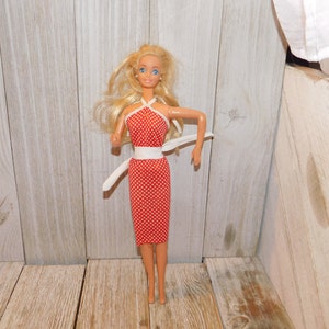 Vintage Blonde Haired Barbie Doll, Vintage Barbie Doll, Barbie, Vintage Doll, Mattel Doll, Memories, Daysgonebytreasures *