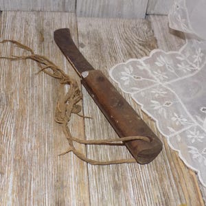 Knife Tool, Old Tool, Rusty Tool, Rusty Home Decor, Rustic Home Decor, Memories, Gift, Prop, Daysgonebytreasures *y