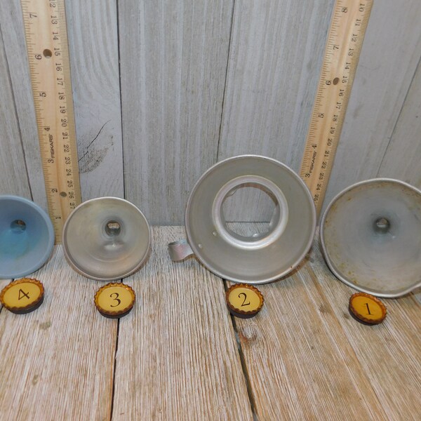 Plastic Funnels Etsy