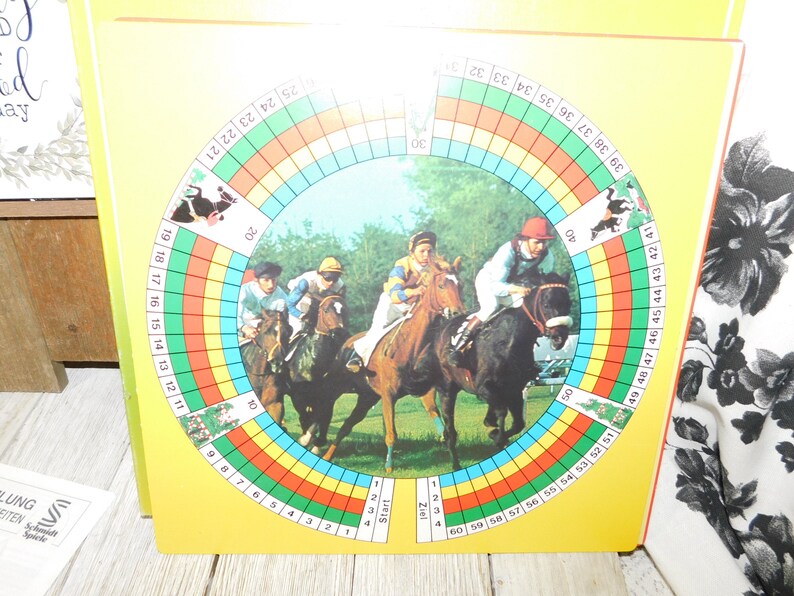 Spiele Sammlung Germany Board Game German Board Game 6 Etsy