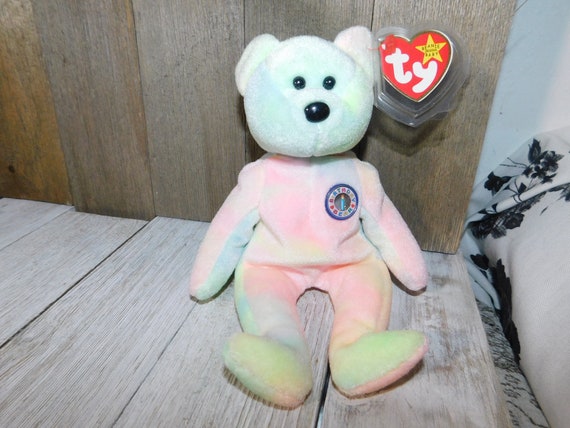 ty stuffies birthdays