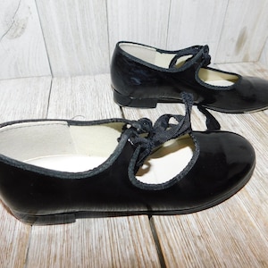 Vintage Black Tap Shoes, Little Girl Tap Shoes, Black Tap Shoes, Dancing Shoes, Dance Classes, Memories, Gift, Daysgonebytreasures *