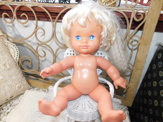 playskool baby doll