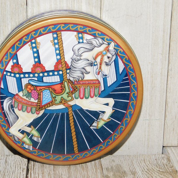 Carousel Cookies Etsy