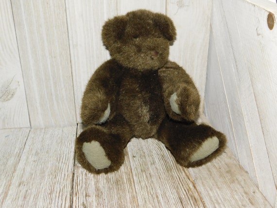 Vintage Brown Jointed Teddy Bear Vintage Teddy Bear Teddy - Etsy