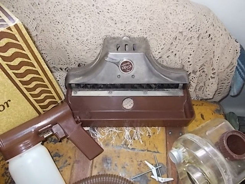 Kirby Vacuum Classic HEAD brush Attachment Rug Renovator and Etsy