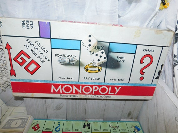 Monopoly de voyage (italien) au meilleur prix sur