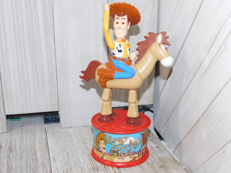 vintage woody toy story