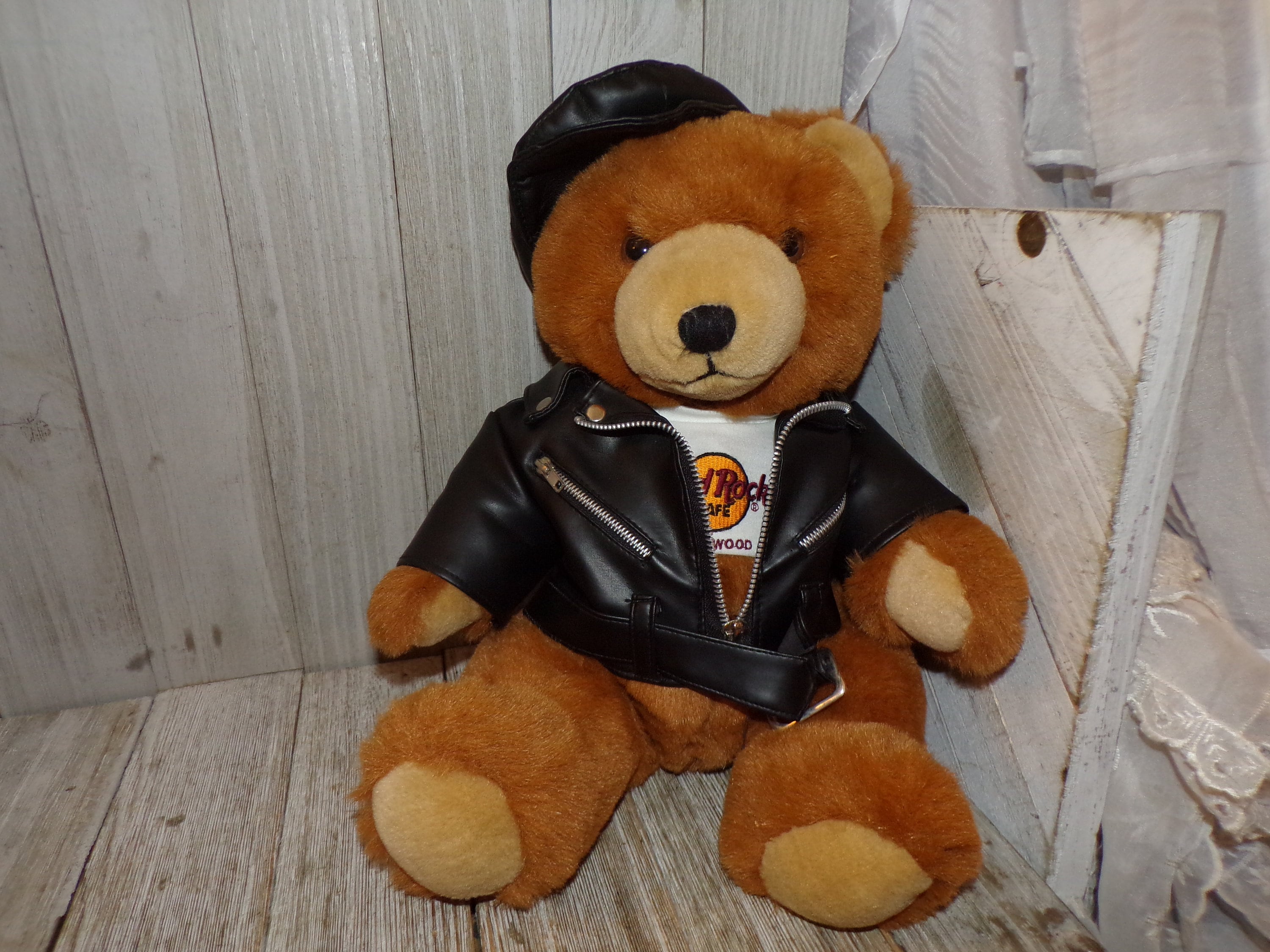 Hard Rock Cafe Bears - Etsy