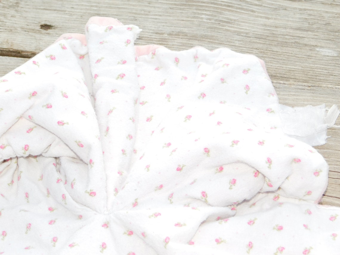 Vintage Baby Blanket Wrap Vintage Baby Blanket Baby Girl Etsy