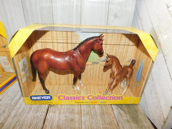 Breyer classics sale