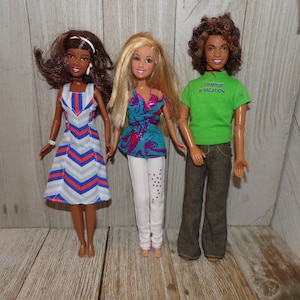 Barbie Dolls, Vintage, YOU PICK LISTING My Scene Bryant Doll, Girl Dolls, Vtg Mattel Dolls, Memories, Gift, Prop,  Daysgonebytreasures *y