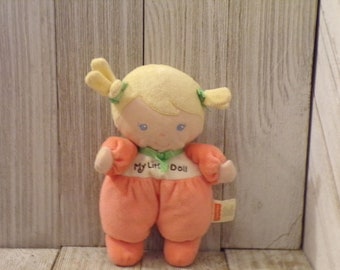 Fisher price my little doll hotsell
