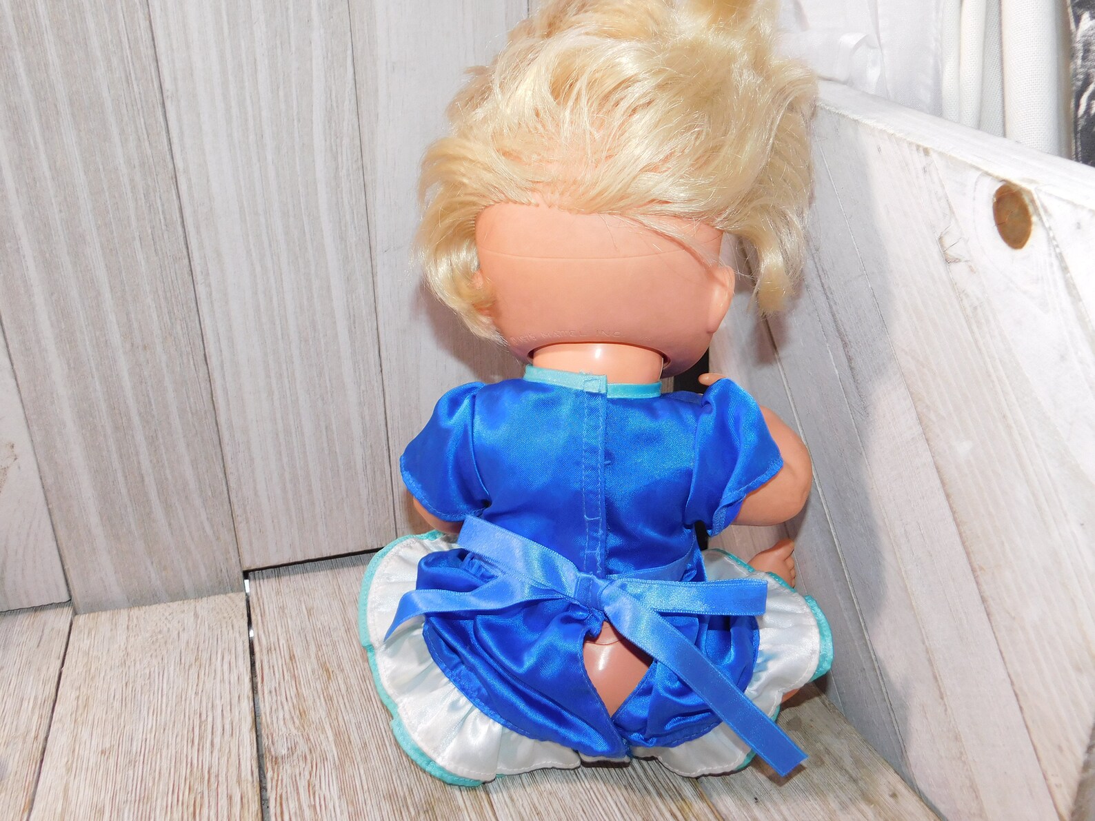Dolly Style Hush Little Baby