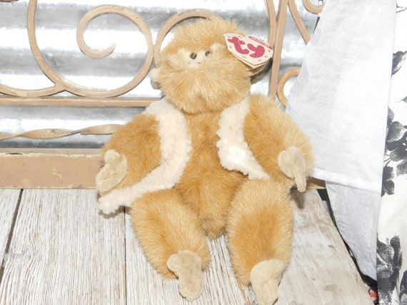 morgan beanie baby