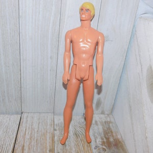 Vintage Ken Barbie Doll Vintage Ken Barbie Doll Ken Barbie - Etsy