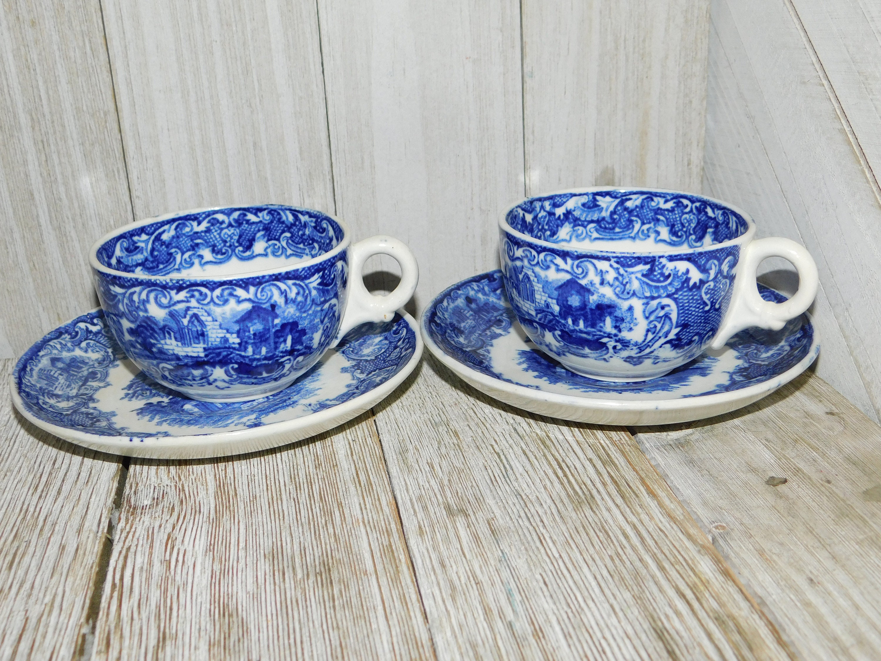 Petrus Regout - Etsy