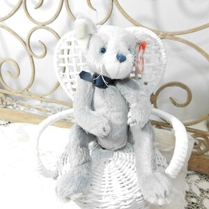ty mouse stuffed animal