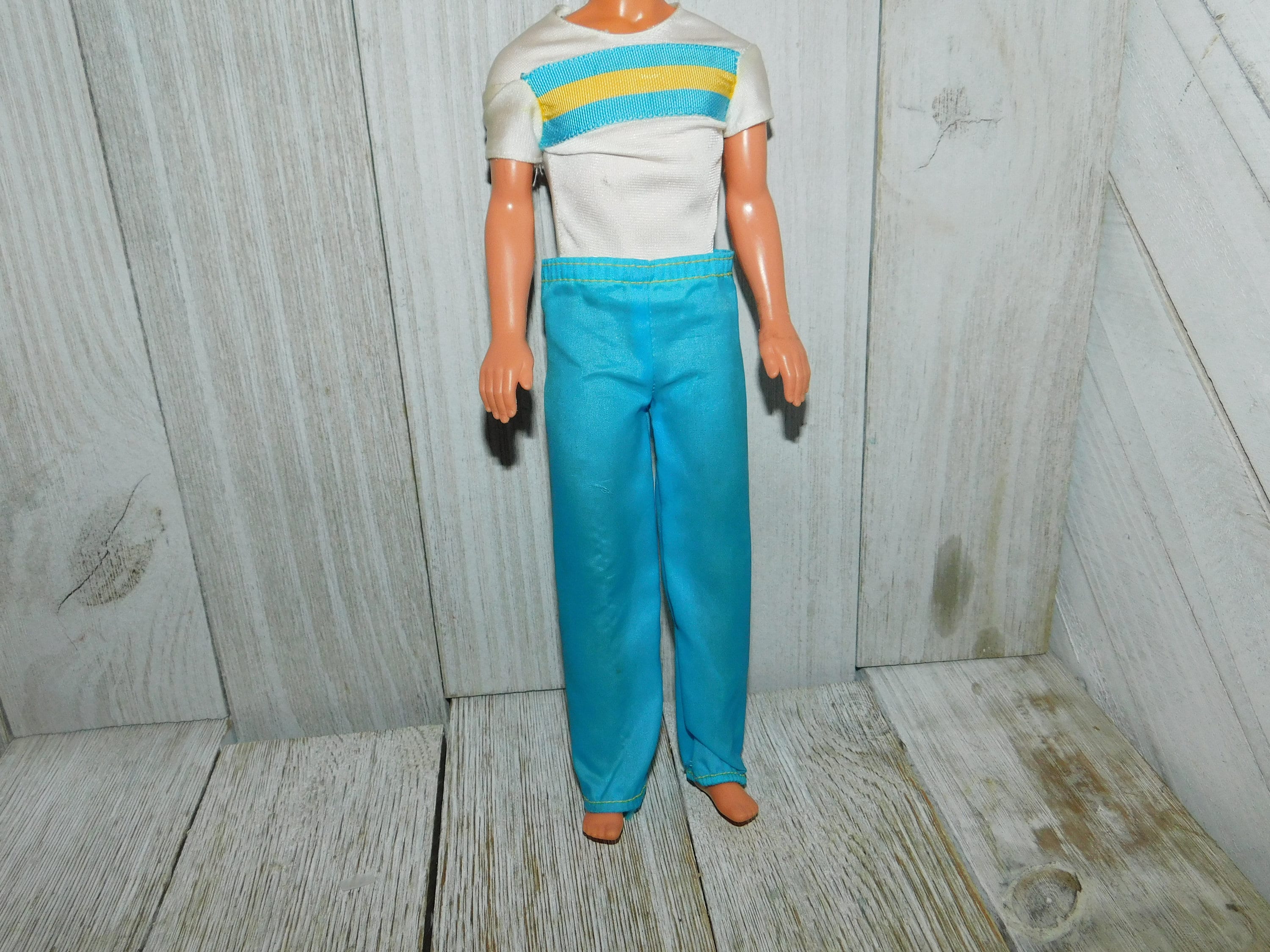 Barbie Ken Doll 1993 Original Outfit ? Ken Doll, Vintage Ken Doll