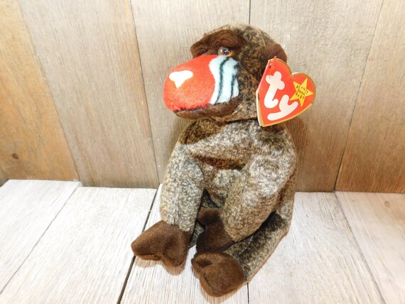 old ty stuffed animals