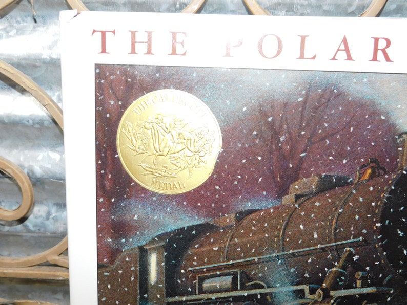 the polar express by chris van allsburg the polar express by chris van allsburg