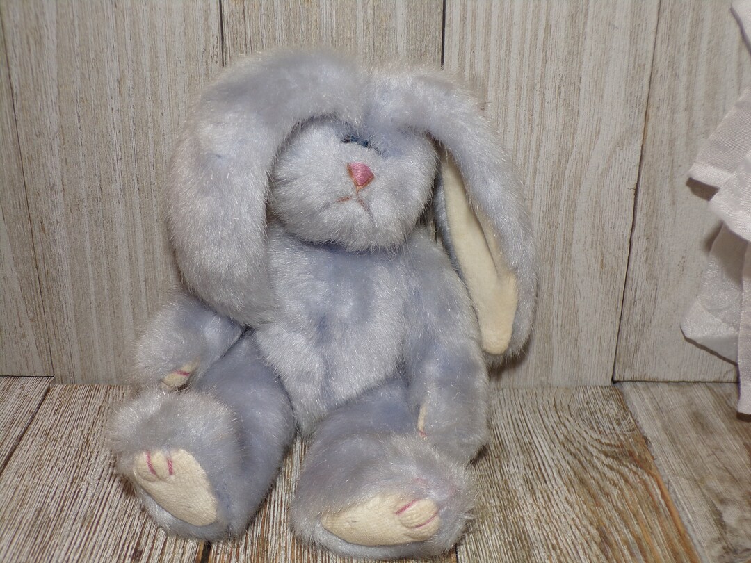 Ty Beanie Babies Purple Bunny, Ty Bunny, Ty Beanie Babies, Green Bunny ...