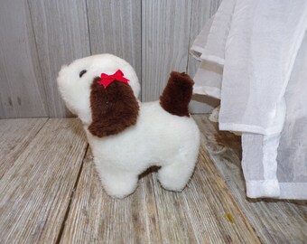 Vintage Peppy Puppy Battery Operated Remote Control | Works
