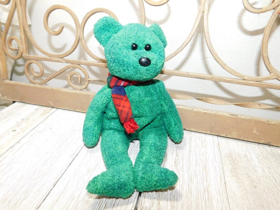 vintage ty stuffed animals