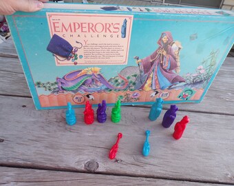 Vtg Forbidden Bridge ゲームパーツのみ、クラフトゲームパーツ交換