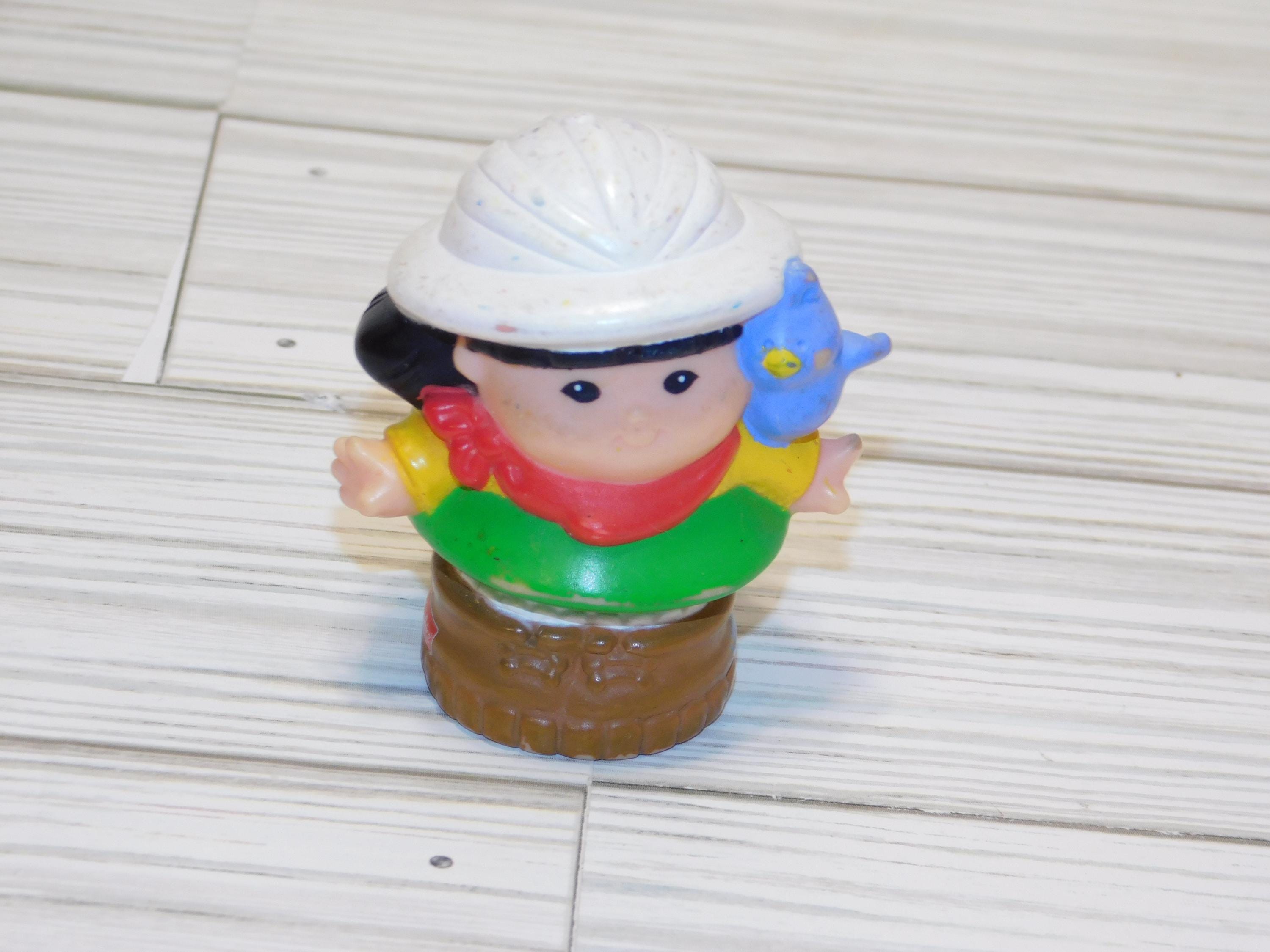 Jeu Complet Fisher Price Safari – Vintage 1974 – Rare