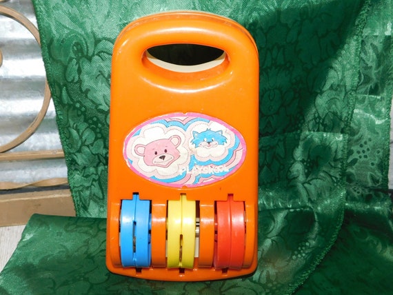 playskool music toy