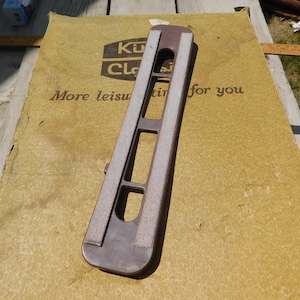 Vintage Kirby Vacuum Front piece, Kirby Vacuume T-191-964, Vacuum Front piece, Vacuum Pieces, Prop, daysgonebytreasures,