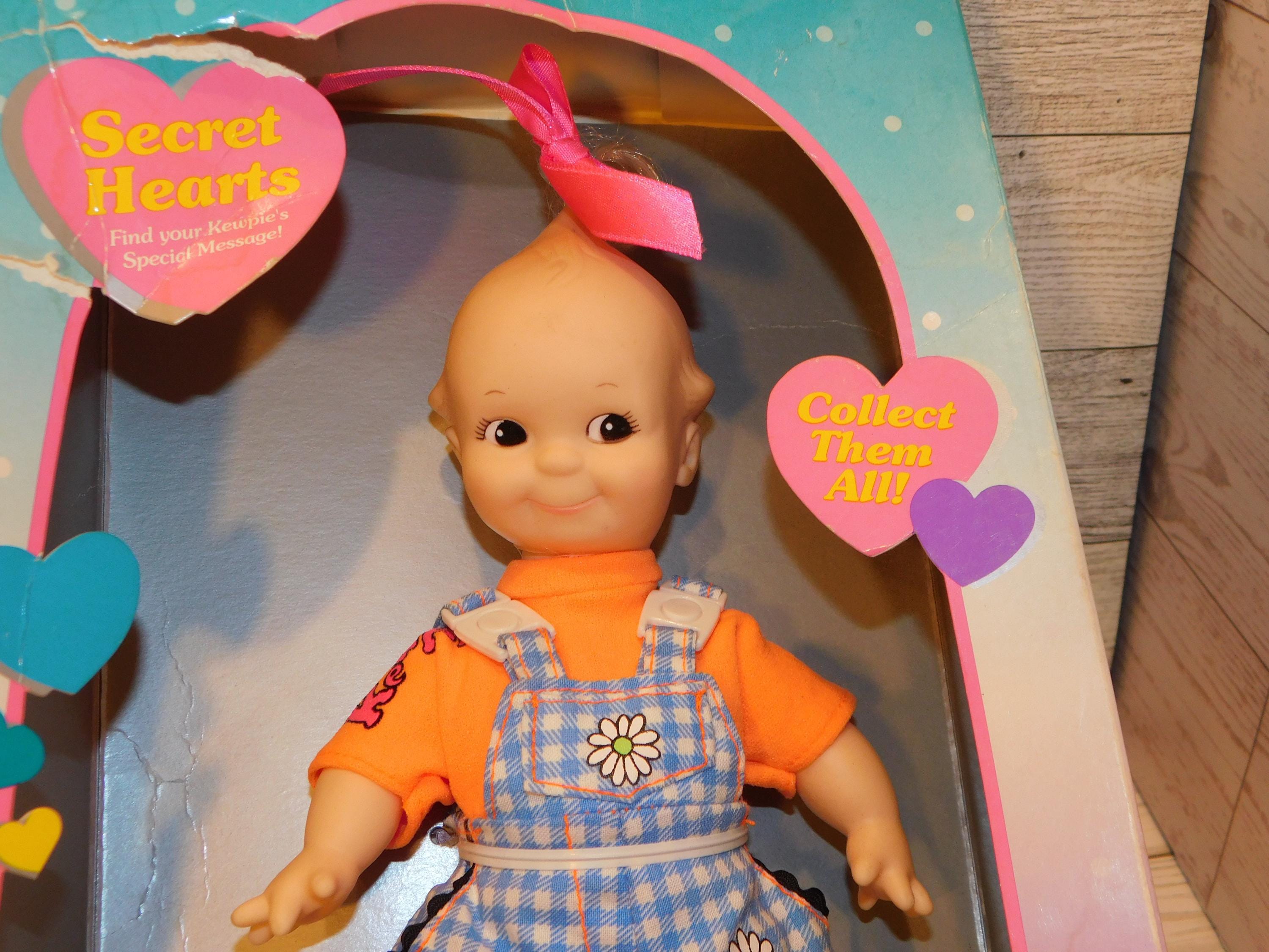 Rubber Kewpie Doll - Etsy