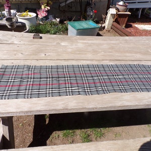 Scarf,  Plaid Scarf, Winter Scarf, Winter Clothing, Neck Wrap, Cold Weather, Memories, Gift, Prop, Daysgonebytreasures, *