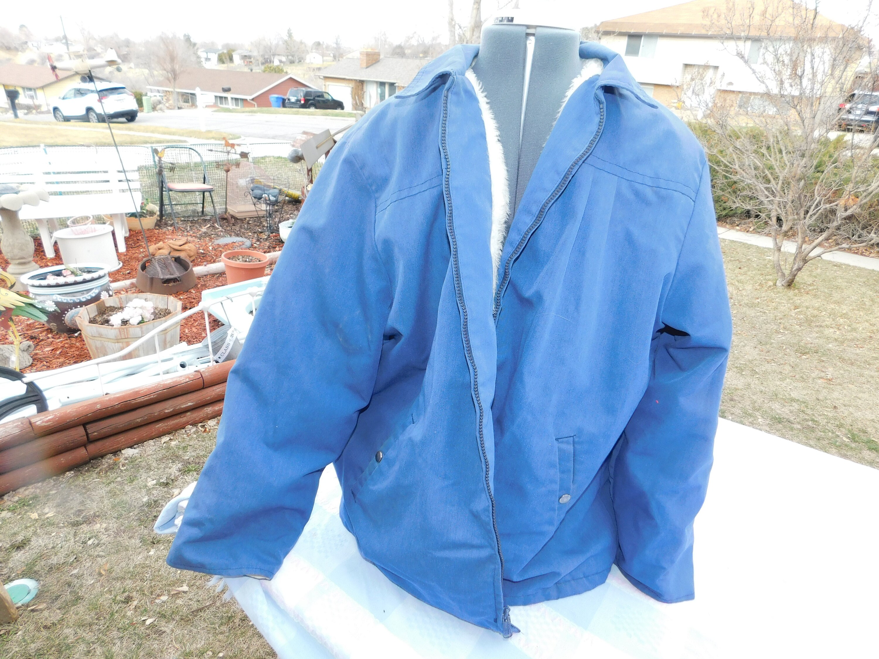 Blair Vintage Jacket - Etsy