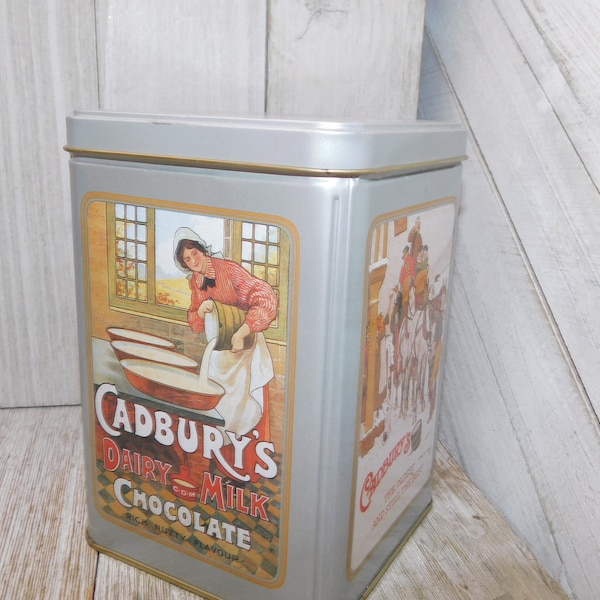 Vintage Tin Cans Etsy