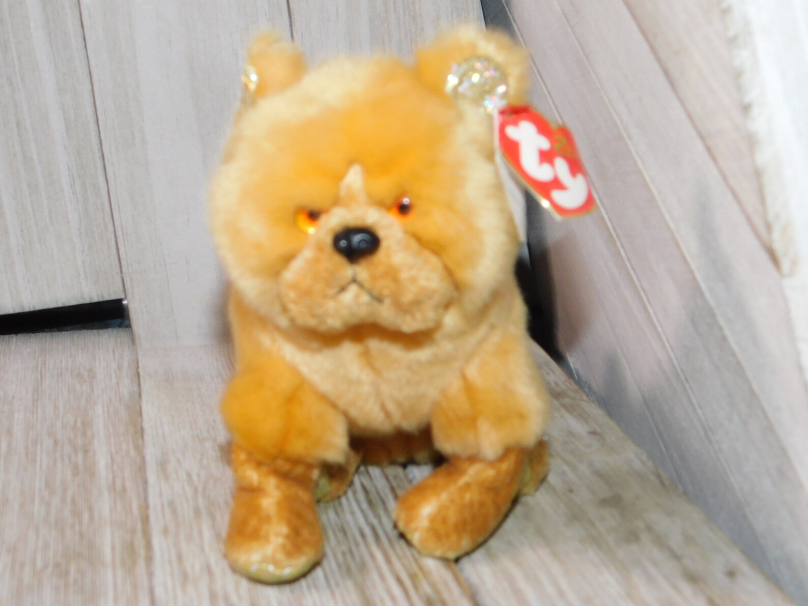 Vintage Ty Dog Vintage TY Stuffed Animal Vintage Stuffed Etsy